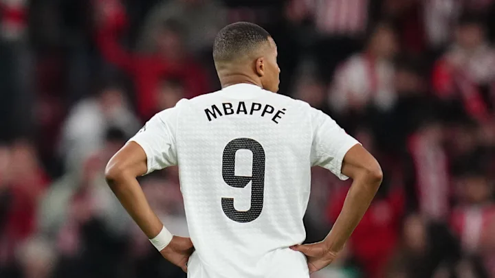 كيليان مبابي: بدايتي مع ريال مدريد لم تكن مثالية، لكن