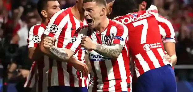أتلتيكو مدريد أمام فرصة مثالية للتخلص من عقدة برشلونة