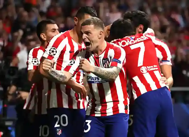 أتلتيكو مدريد أمام فرصة مثالية للتخلص من عقدة برشلونة