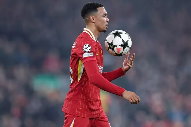 ليفربول يواصل العمل لمنع ريال مدريد من الاقتراب من أرنولد