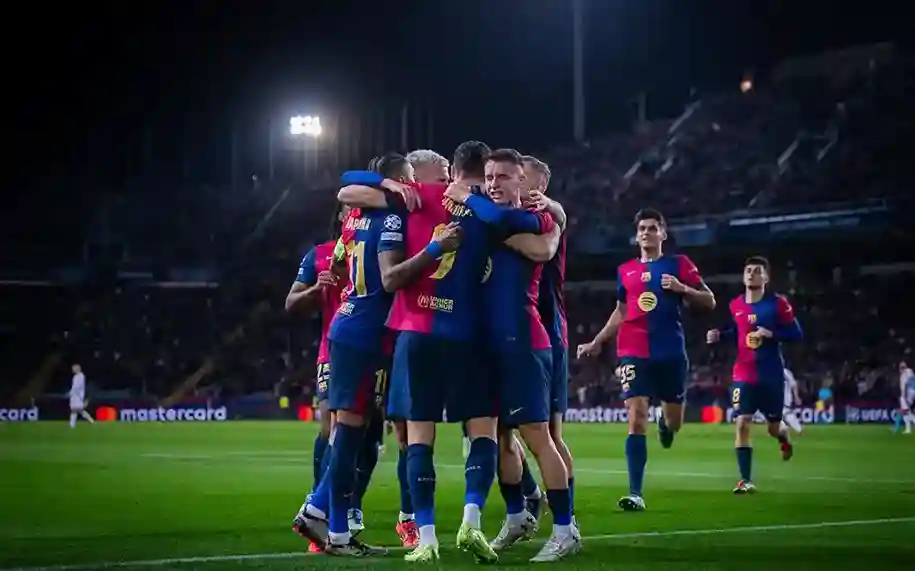 تزايد القلق في برشلونة قبل المباراة المرتقبة ضد أتلتيكو مدريد