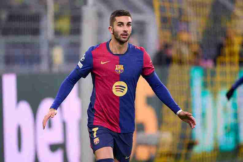 فيران توريس يرد الجميل لهانز فليك في برشلونة