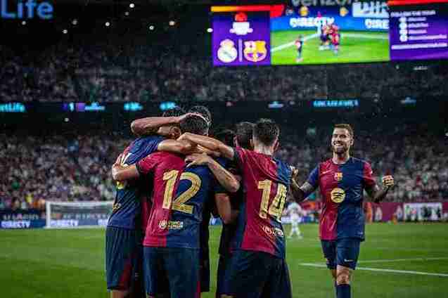 الفيفا يدعم خزينة برشلونة بمليوني يورو