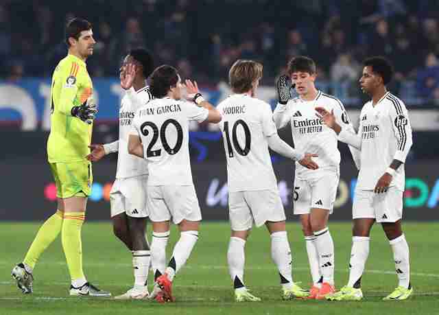 فأل إيجابي يعزز فرص ريال مدريد في الفوز على إشبيلية بالمباراة المقبلة بالليغا