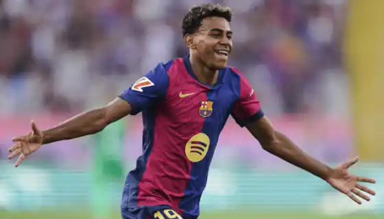برشلونة يرفض حضور حفل توزيع جوائز الفتى الذهبي لهذا السبب