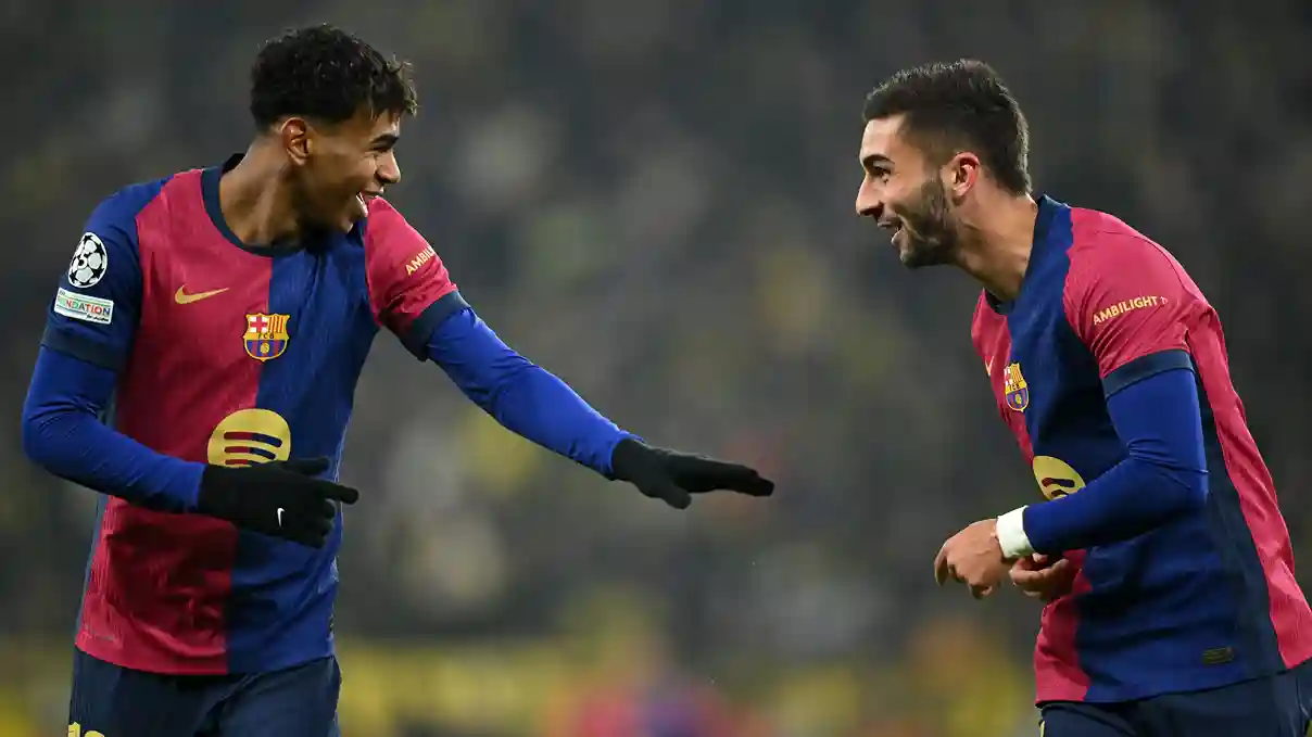 فيران توريس يوضح رأيه في اللقطة المثيرة لكوبارسي في لقاء دورتموند