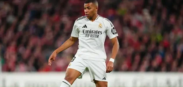 كيليان مبابي يكشف عن نقطة تحول مستواه مع ريال مدريد