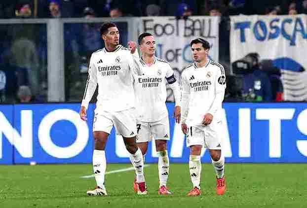 مدرب أتلانتا يعبر عن إعجابه بفعالية هجوم ريال مدريد