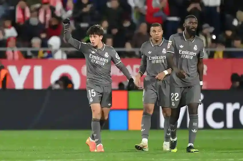 نجوم ريال مدريد وأتلتيكو ضمن تشكيلة الأسبوع في دوري الأبطال
