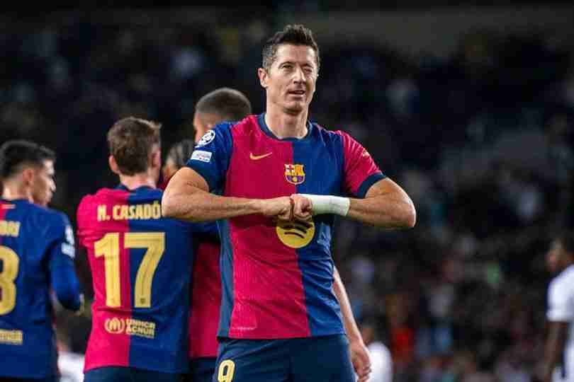 مواجهة اليوم.. دورتموند يُعد الخصم المفضل لليفاندوفسكي