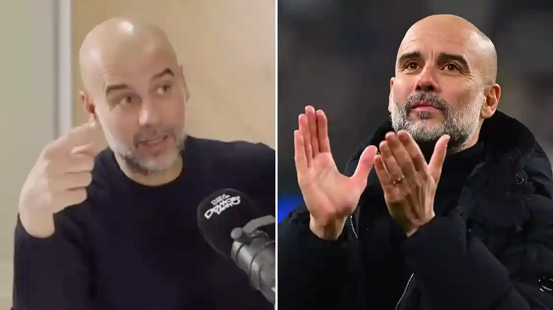 جوارديولا لديه أختيار لاعب واحد من التشكيلة المثالية التي قام بتدريبهم في تاريخه