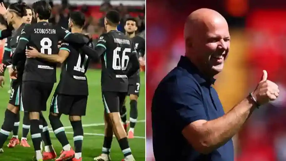 ليفربول يستعيد دفعة قوية من لاعبي الفريق العائدين من الإصابات