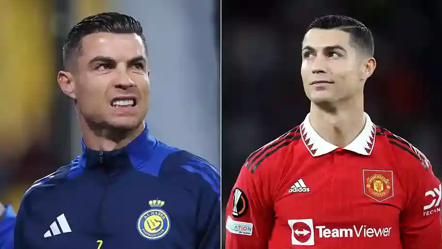 زميل كريستيانو رونالدو في مانشستر يونايتد يكشف عن الفريق الوحيد الذي لن ينضم إليه أبدًا
