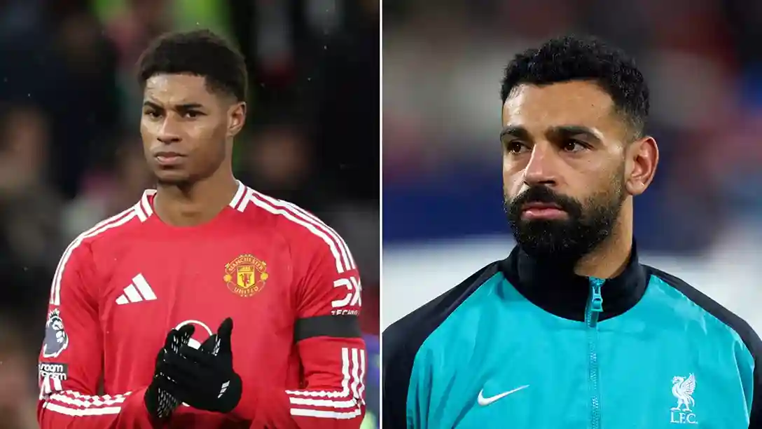 راشفورد قد يساعد محمد صلاح على البقاء في ليفربول