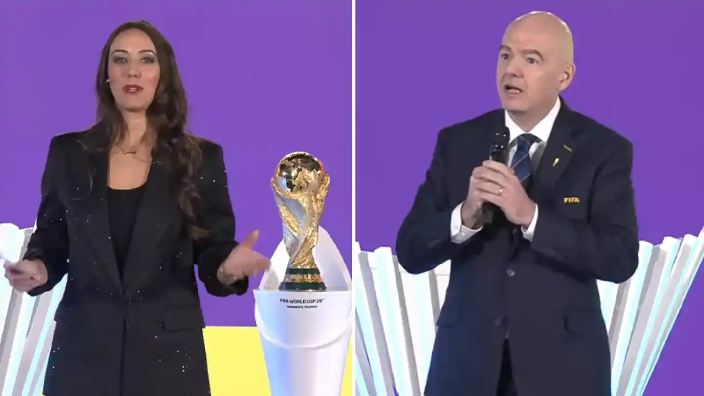 رصد خطأ مثير في قرعة تصفيات أوروبا لكأس العالم 2026