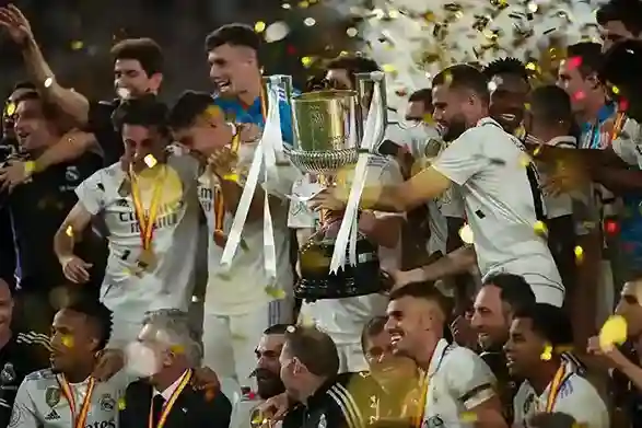 تاريخياً.. الفترة الوحيدة التي سيطر فيها ريال مدريد على كأس ملك إسبانيا