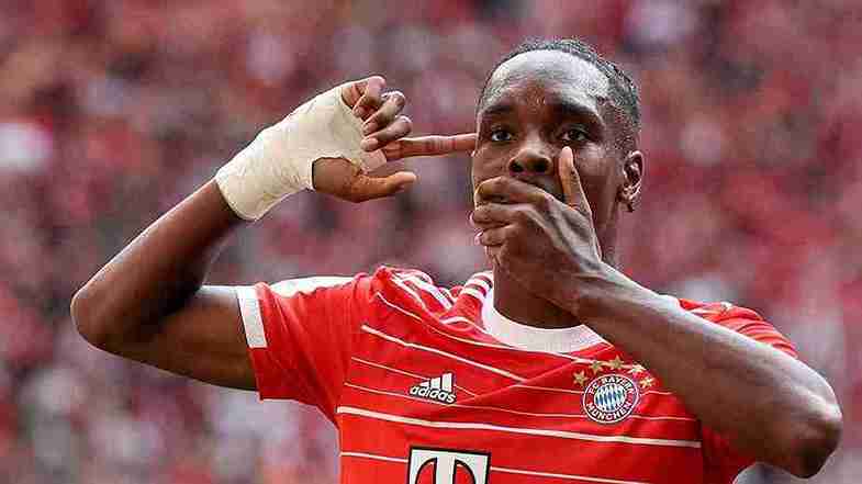 بعد أن رفض الأنضمام لريال مدريد ماتيس تيل في خطوة للرحيل إلي تشيلسي