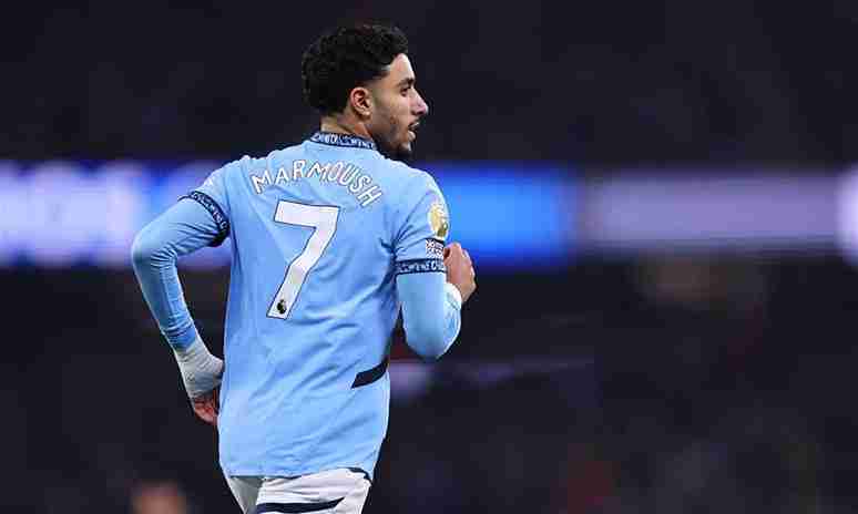 أول تعليق لعمر مرموش بعد تأهل مانشستر سيتي إلى دور الـ 16 بدوري الأبطال