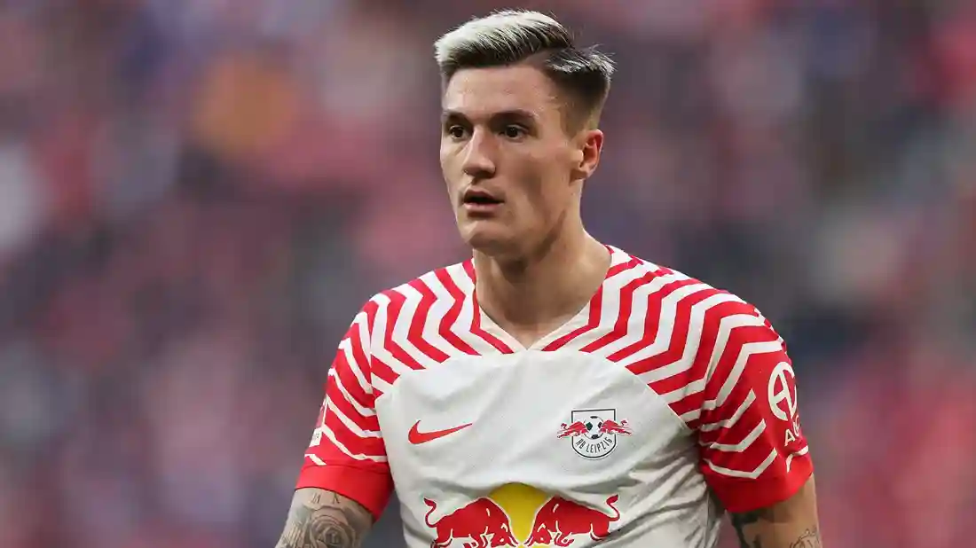 أرسنال يجهز عرضًا بقيمة 70 مليون يورو للتعاقد مع مهاجم لايبزيغ