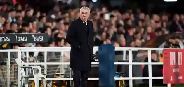 أنشيلوتي يصف نجم ريال مدريد بأنه “هدية” لكرة القدم بعد الانتصار على ديبورتيفو مينيرا