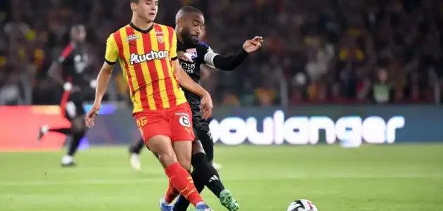 ريال مدريد يدخل في صراع مع مانشستر سيتي للتعاقد مع مدافع لانس