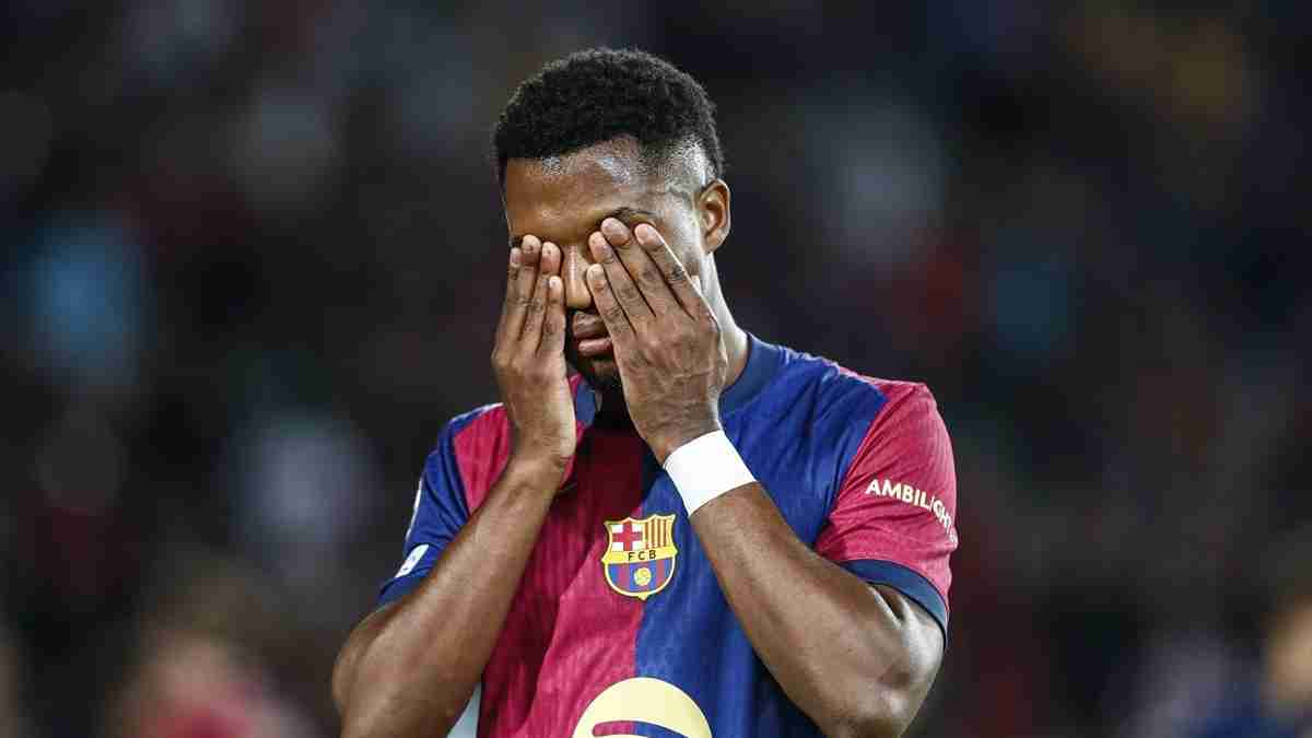 فنربخشة يستعد لتقديم عرض لضم أنسو فاتي لاعب برشلونة