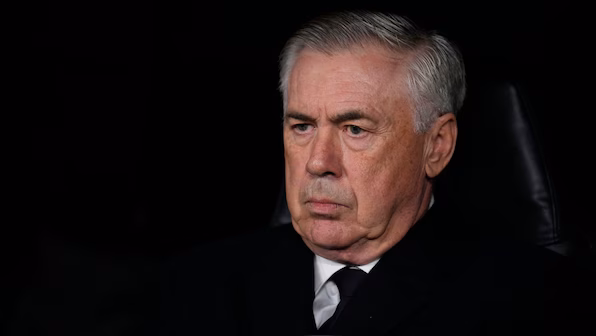 الكشف عن سبب قرار كارلو أنشيلوتي بالرحيل عن ريال مدريد في نهاية الموسم الحالي