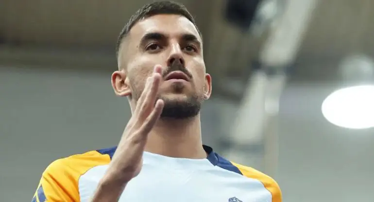 داني سيبايوس يرد على دييجو سيميوني بسبب انتقاداته الأخيرة لريال مدريد