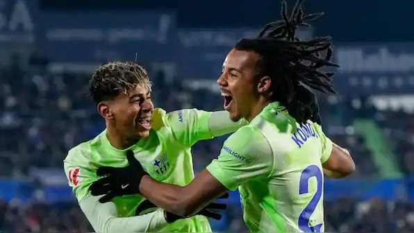 برشلونة في مواجهة فالنسيا بدور ربع نهائي كأس ملك إسبانيا