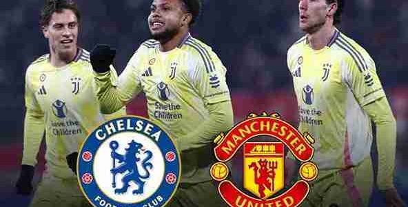 مهاجم يوفنتوس معروض على أندية الدوري الإنجليزي مقابل 65 مليون يورو
