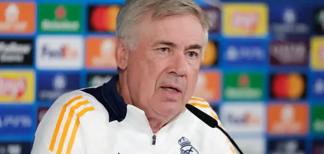 ريال مدريد يحدد مستقبل كارلو أنشيلوتي للموسم المقبل