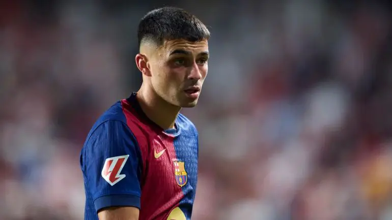 تقارير.. برشلونة يعلن تجديد عقد ثنائي الفريق