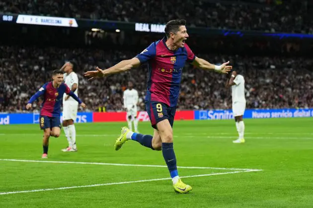 برشلونة يضع مهاجم ليفربول كبديل لروبرت ليفاندوفسكي مقابل 65 مليون يورو