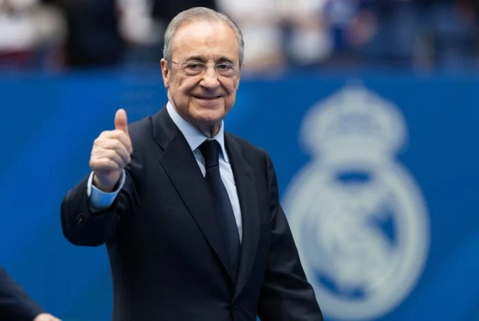 فلورنتينو بيريز يستمر رئيسًا لريال مدريد لأربع سنوات قادمة
