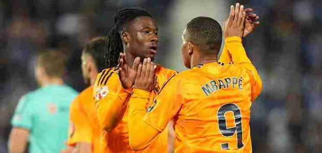 أنشيلوتي يفضل الاستعانة بلاعب وسط ريال مدريد الشاب في مركز مؤقت