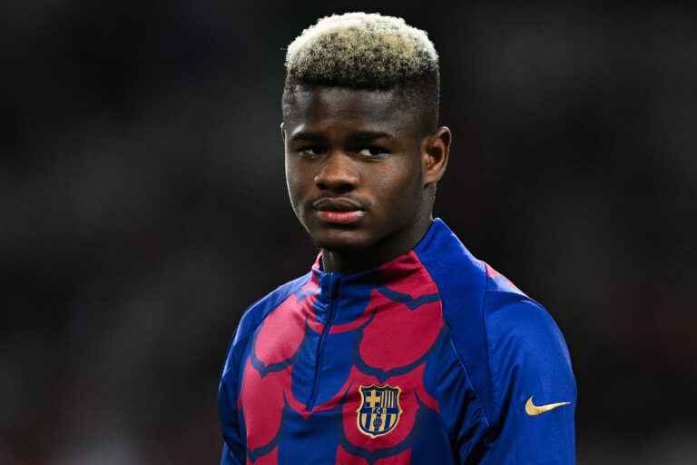 برشلونة قد يحصل على حوالي 3 ملايين يورو إذا تعاقد باير ليفركوزن مع مدافع رين