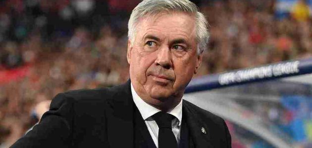 السيناريو المحتمل لإقالة أنشيلوتي من ريال مدريد خلال الموسم