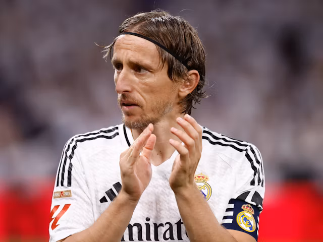 الكشف عن سبب غياب لوكا مودريتش عن مواجهة ريال مدريد وريال مايوركا في كأس السوبر الإسباني