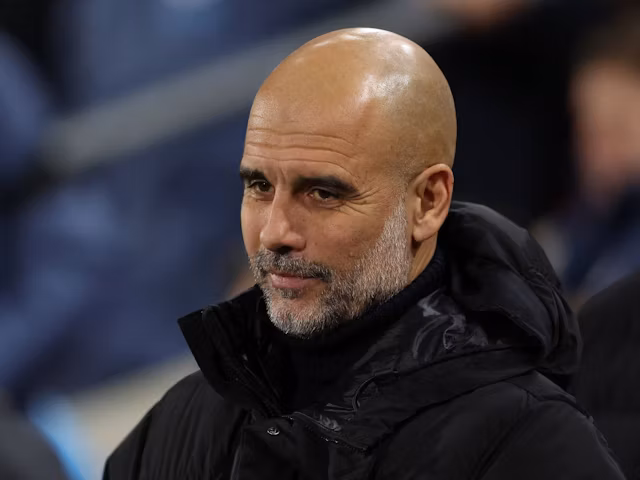جوارديولا يضع أليكس فيرجسون في عين الاعتبار