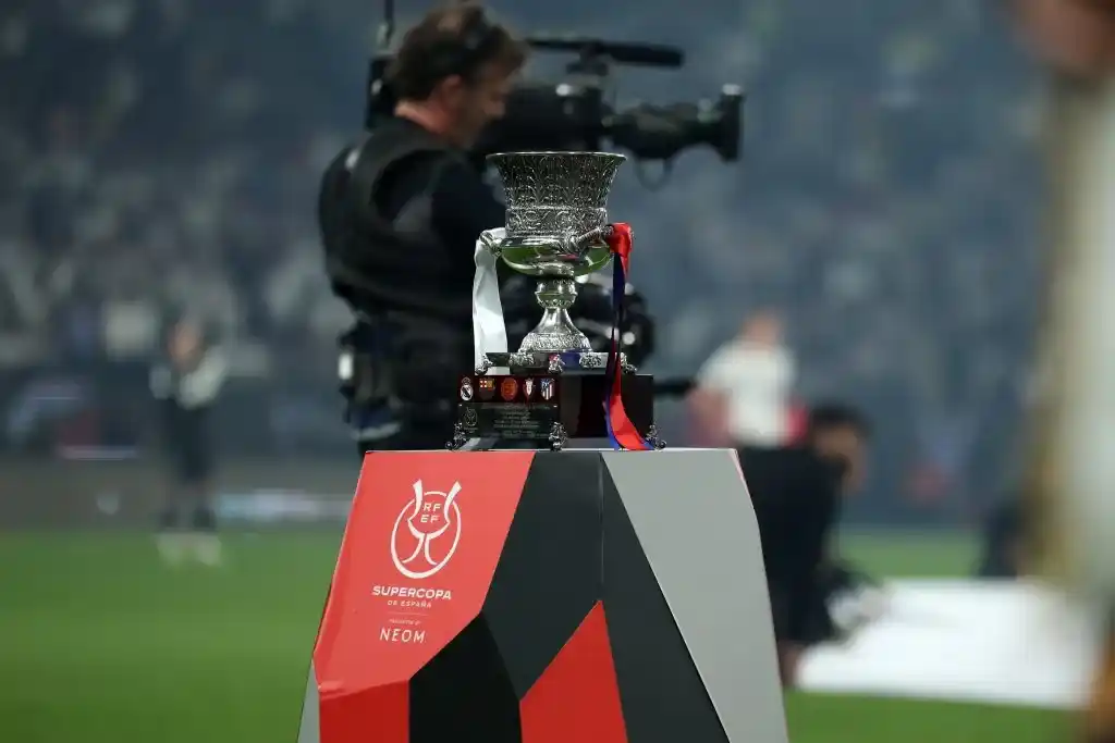 كم من المال يمكن أن يربح ريال مدريد من كأس السوبر الإسباني