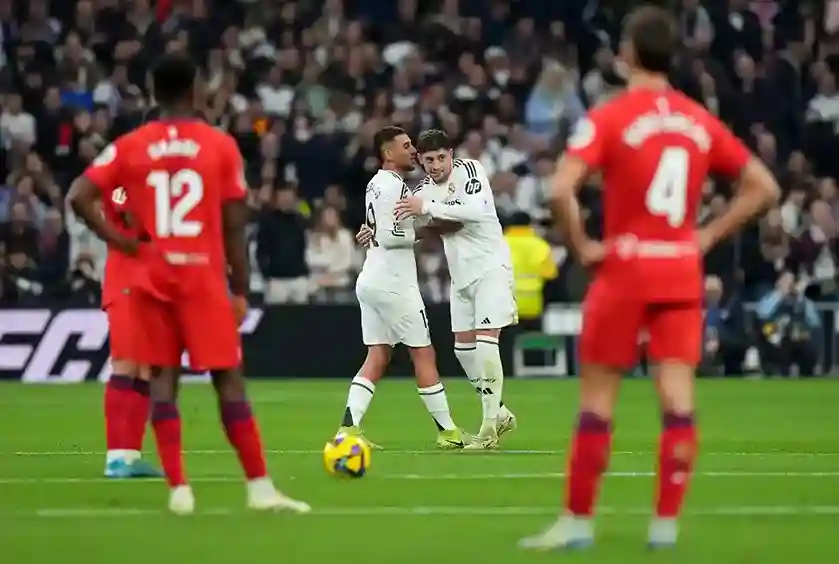 نجم ريال مدريد يتحدث عن مستقبله