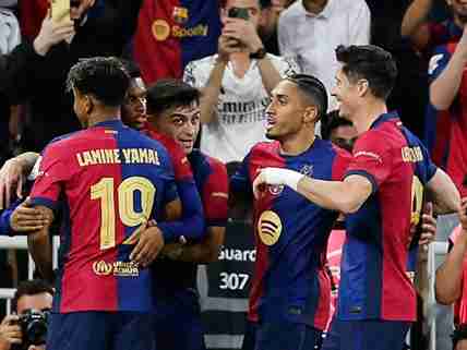 بنفيكا يستضيف برشلونة في لقاء دوري أبطال أوروبا