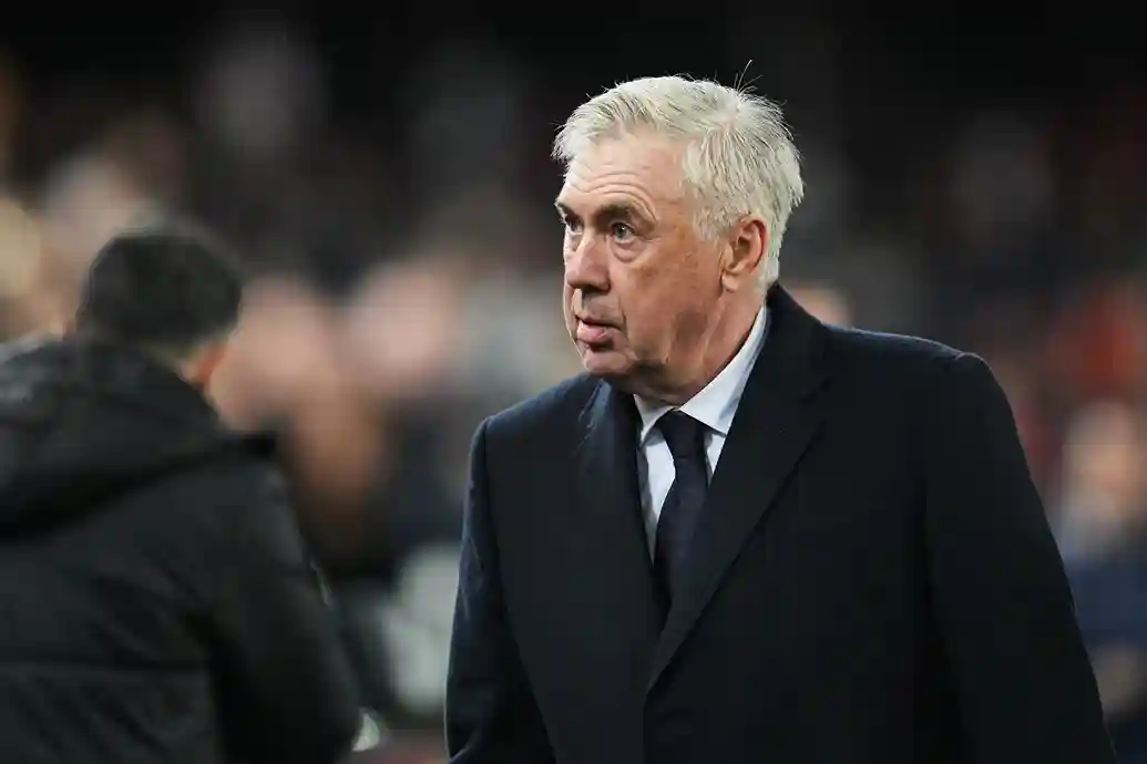 أنشيلوتي يتحدث عن لاعبي الفريق قبل مباراة ريال مدريد ولاس بالماس