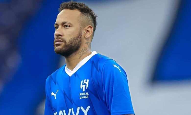 بشكل رسمي، نادي الهلال السعودي يعلن عن إنهاء عقد اللاعب نيمار بالتراضي بين الطرفين