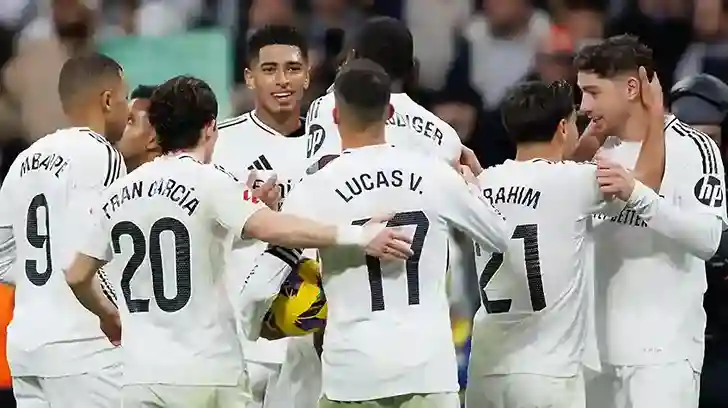 ريال مدريد أعرب عن استعداده لمواجهة مانشستر سيتي