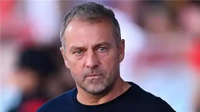 موقف هانزي فليك من انضمام نيمار إلى برشلونة
