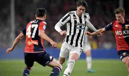 يوفنتوس يتجاوز كالياري في الدوري الإيطالي