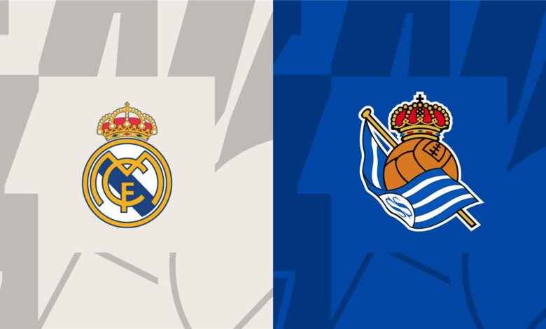 إندريك يقود ريال مدريد إلى الفوز على ريال سوسيداد