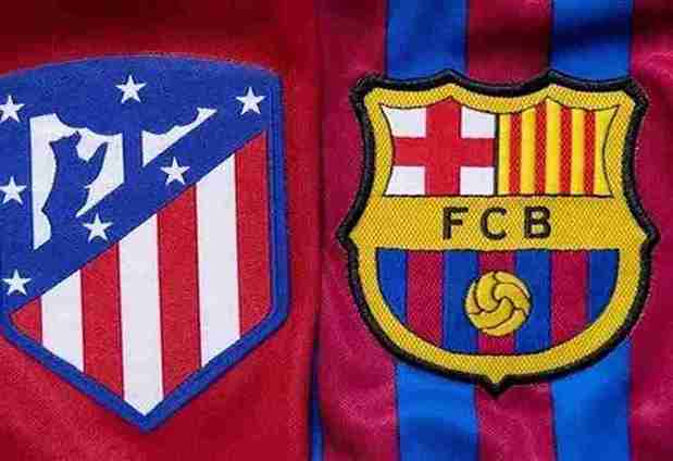 برشلونة يتعادل إيجابيا علي ملعبه برباعية أمام أتلتيكو مدريد