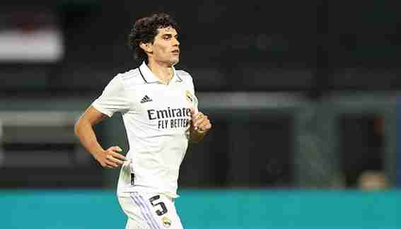 إصابة لاعب ريال مدريد خيسوس فاييخو